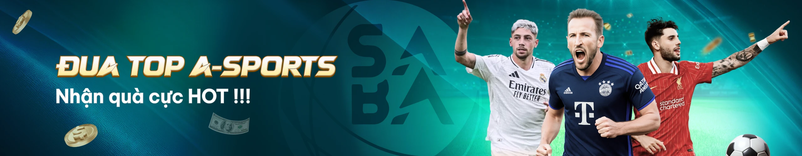 Cược ngay, nhận thưởng khủng từ A-Sports DA88